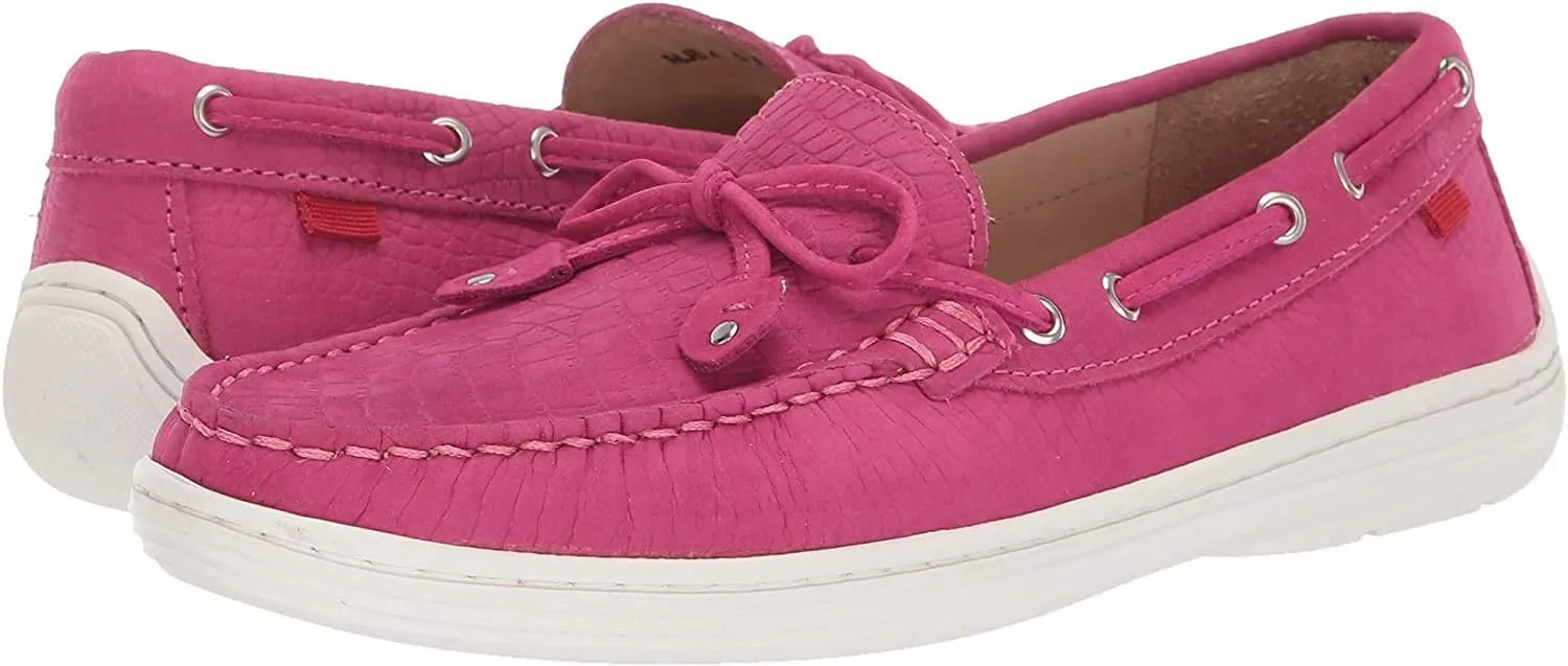 Marc Joseph New York Unisex-Child Kids Boys/Girls Leather Cypress Hill Loafer