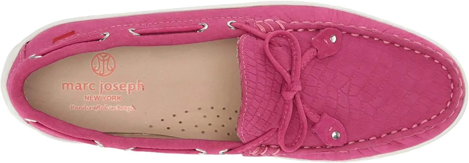 Marc Joseph New York Unisex-Child Kids Boys/Girls Leather Cypress Hill Loafer