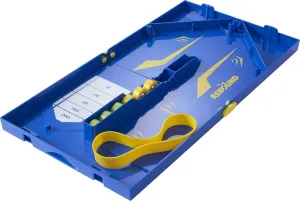 Mattel Games Travel Rebound, Portable Kids Game for 5 Year Olds and Up, Multi