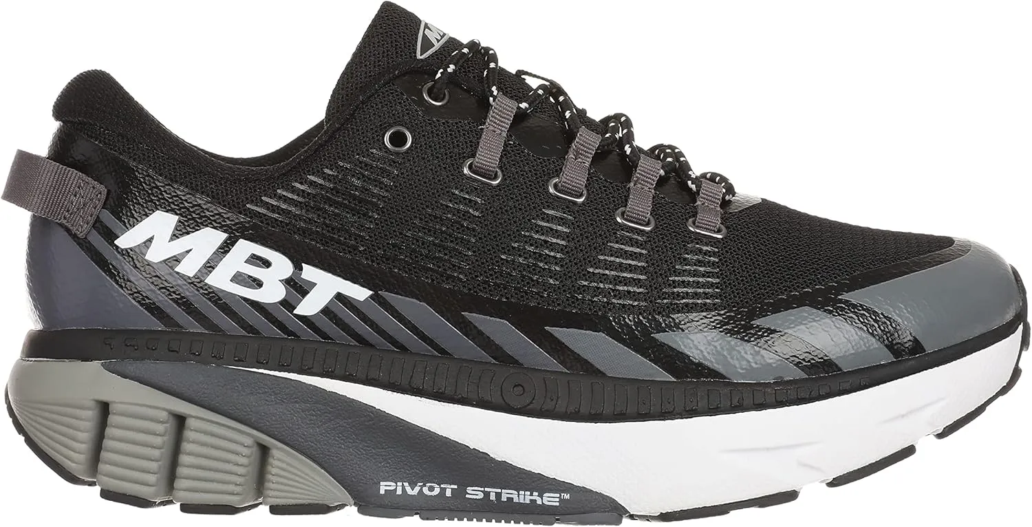 MBT MTR-1500 Trainer Running Shoes for Women in Size 8.5 Black