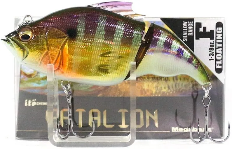 Megabass VATALION (F) Lure, Vatalion Floating