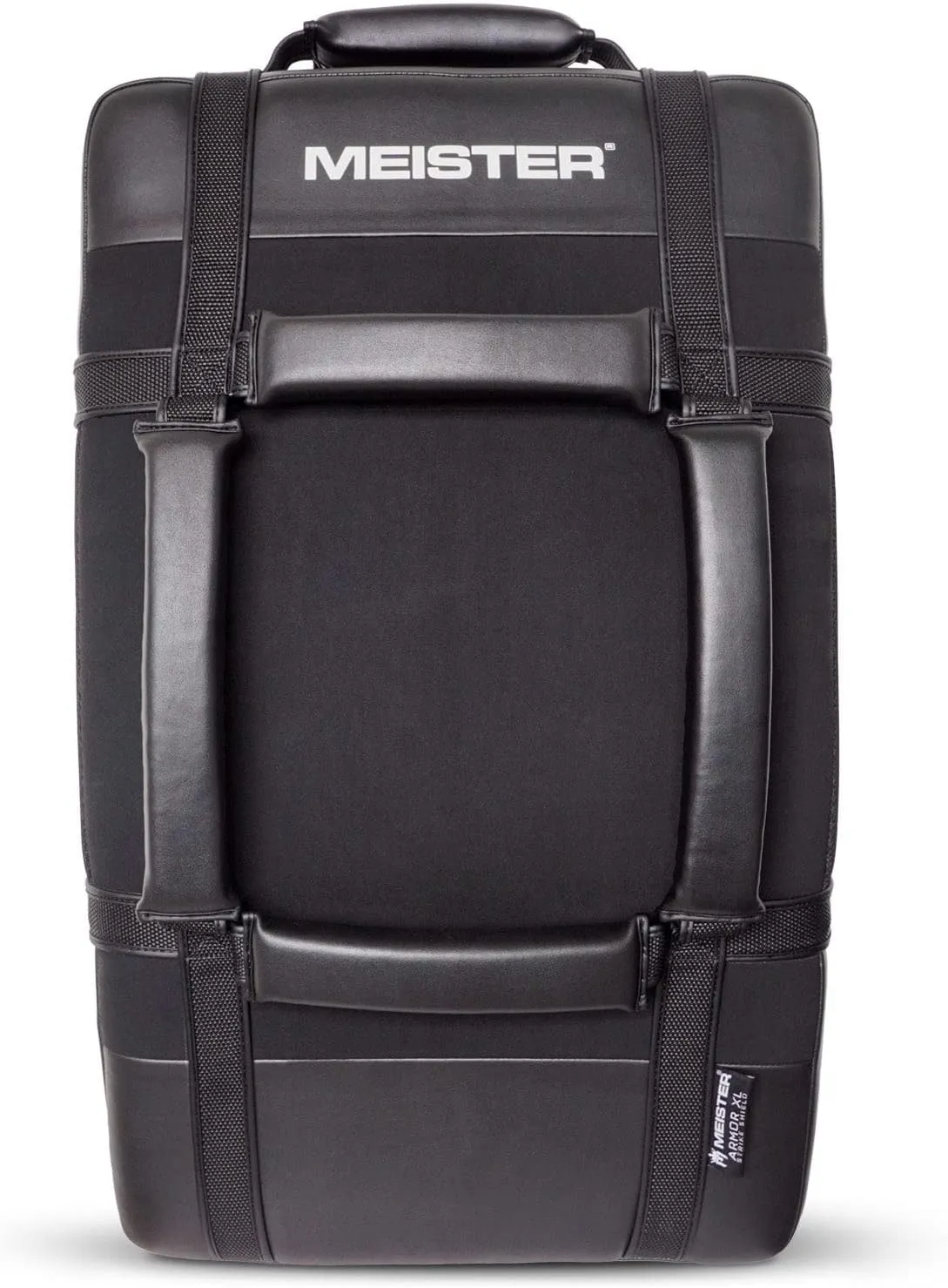 Meister Armor XL Strike Shield w/Uppercut Guard for MMA, Boxing & Muay Thai