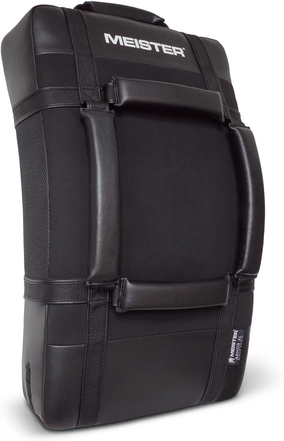 Meister Armor XL Strike Shield w/Uppercut Guard for MMA, Boxing & Muay Thai