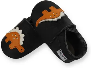 Mejale Baby Shoes Soft Sole Leather Moccasins Cartoon Butterfly Infant Toddler First Walker Slippers