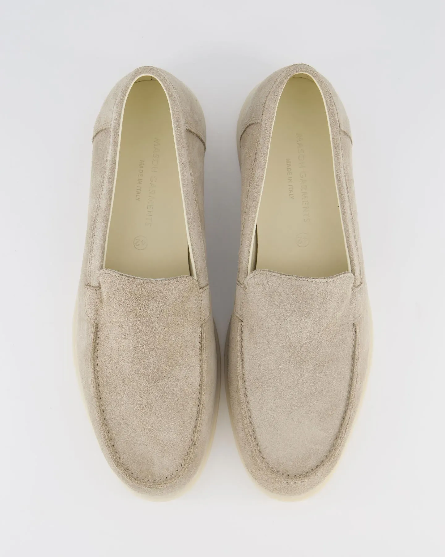 Men Amalfi loafer
