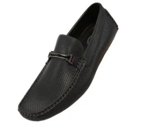 Men Walking Shoes- 000 Black