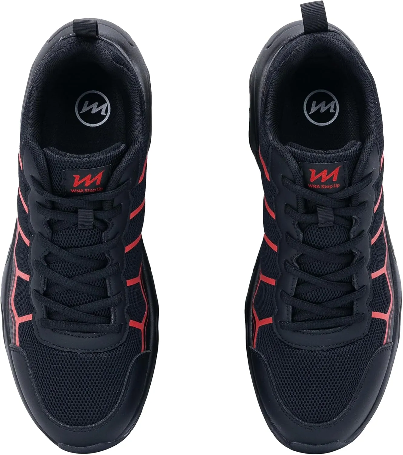 Mens Air Running Shoes Tennis Breathable Athletic Sneakers Lightweight Sport Fitness Workout Gym Jogging Walking Shoes