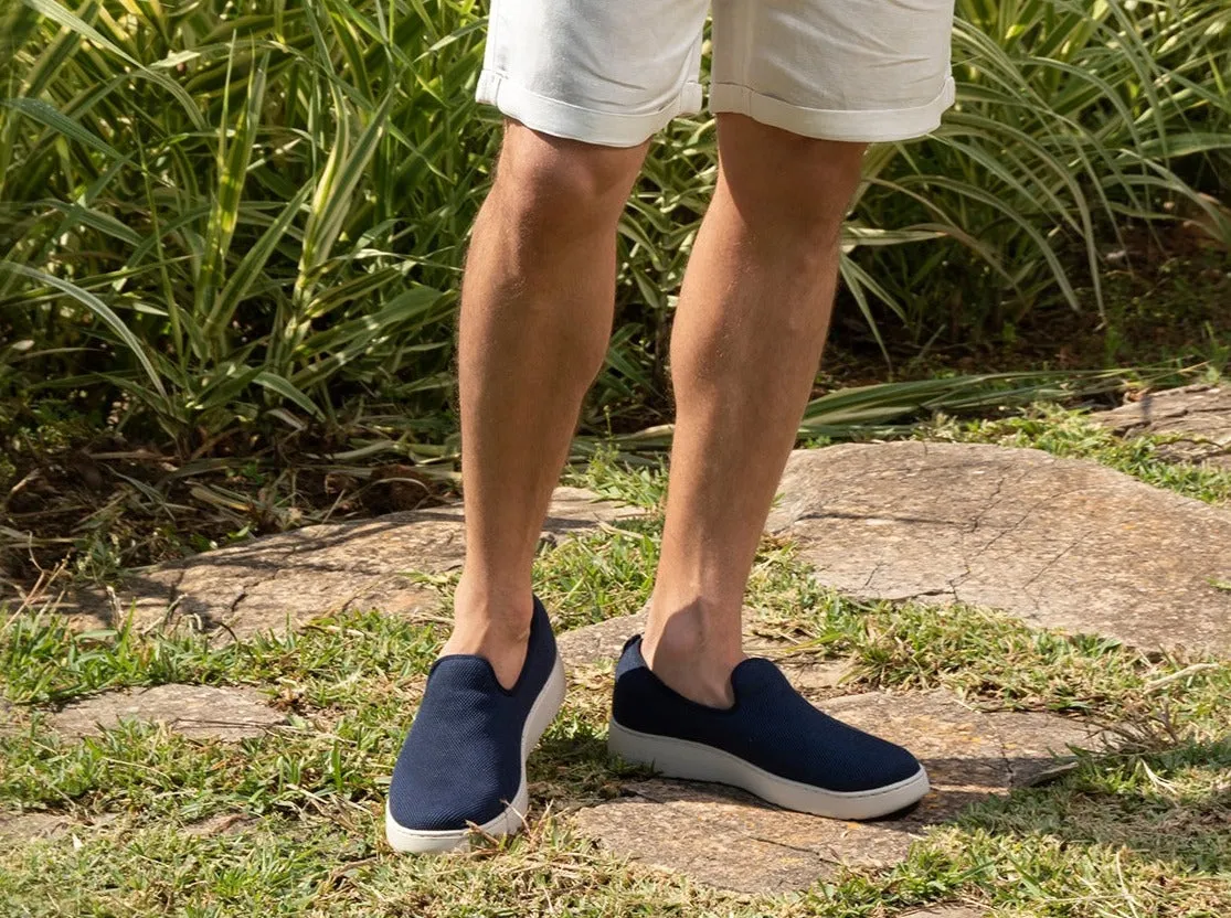 Men's Bamboo Slip-on