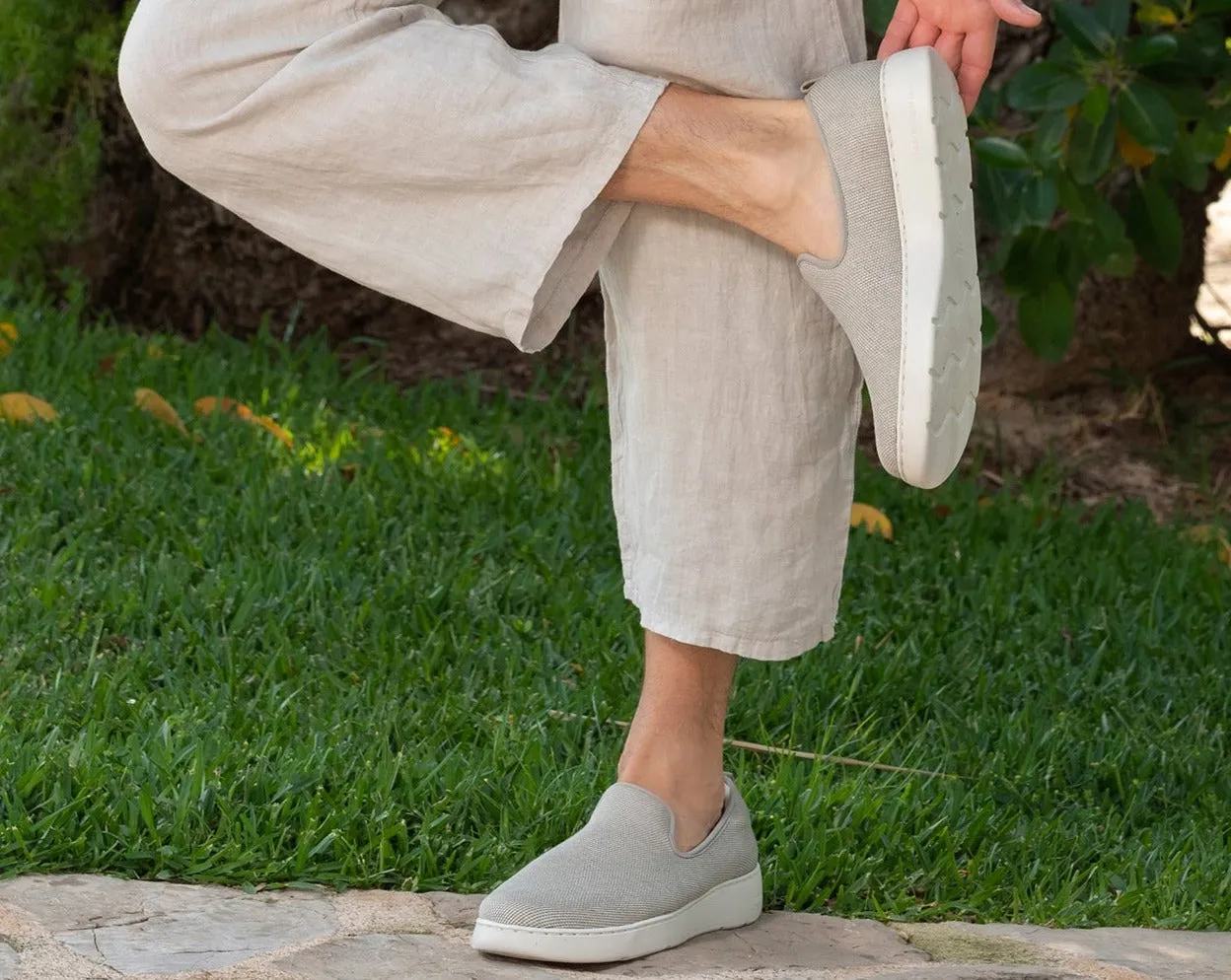 Men's Bamboo Slip-on