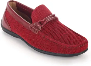 Men's Casual Loafer Shoes, Lightweight and Stylish Design for Office, Travel, and Leisure Activities