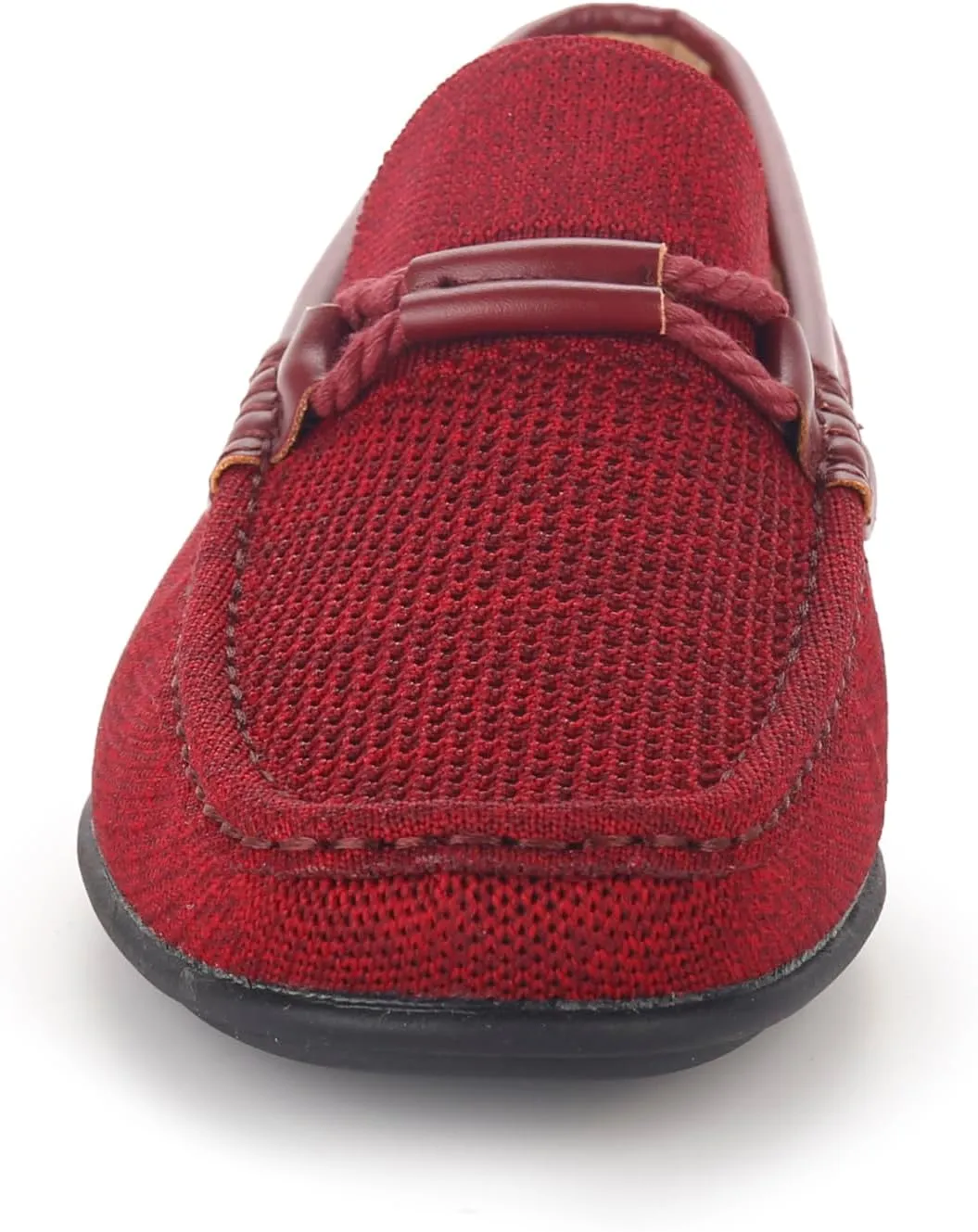 Men's Casual Loafer Shoes, Lightweight and Stylish Design for Office, Travel, and Leisure Activities