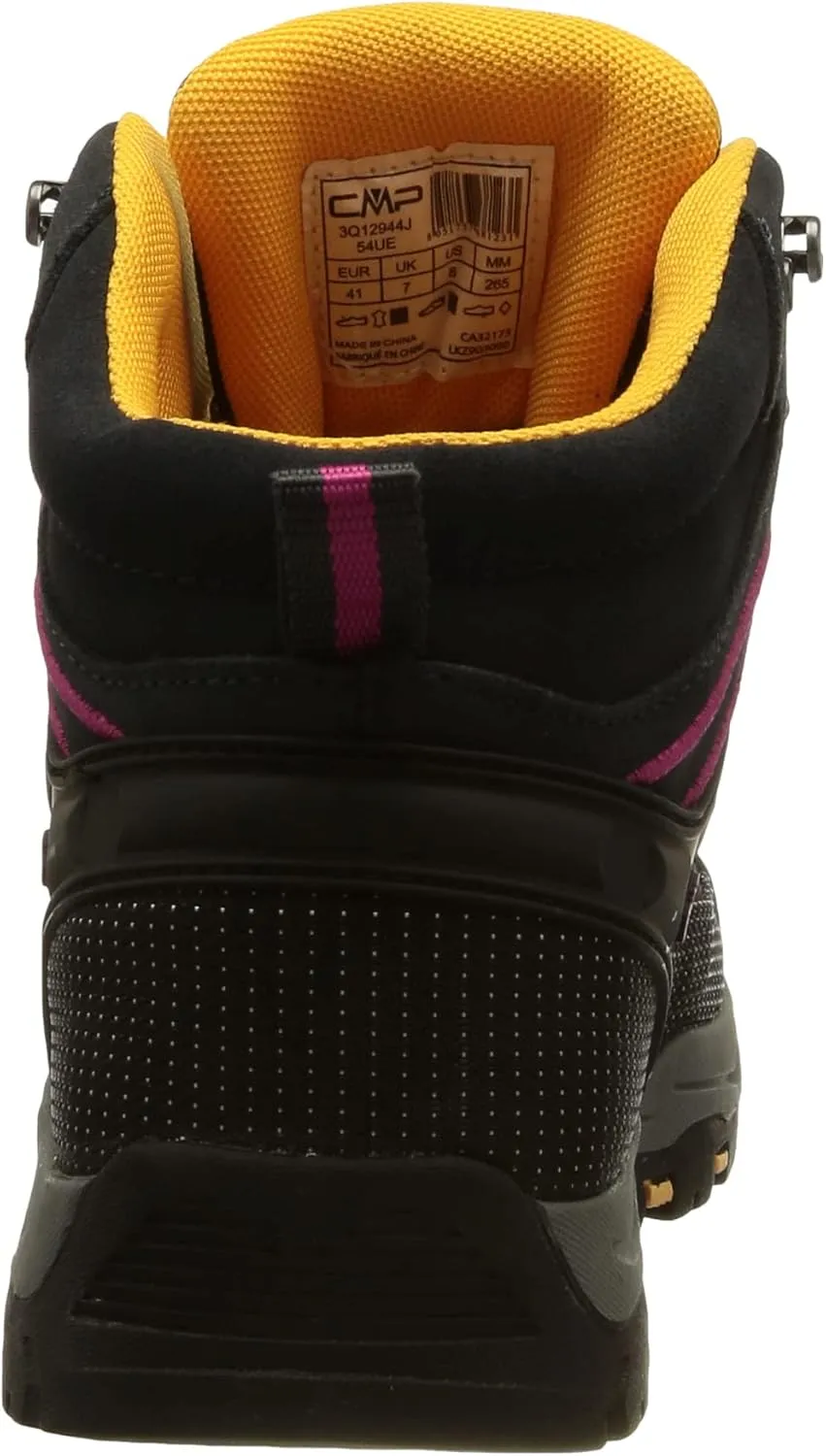 Men's High Rise Hiking Shoes