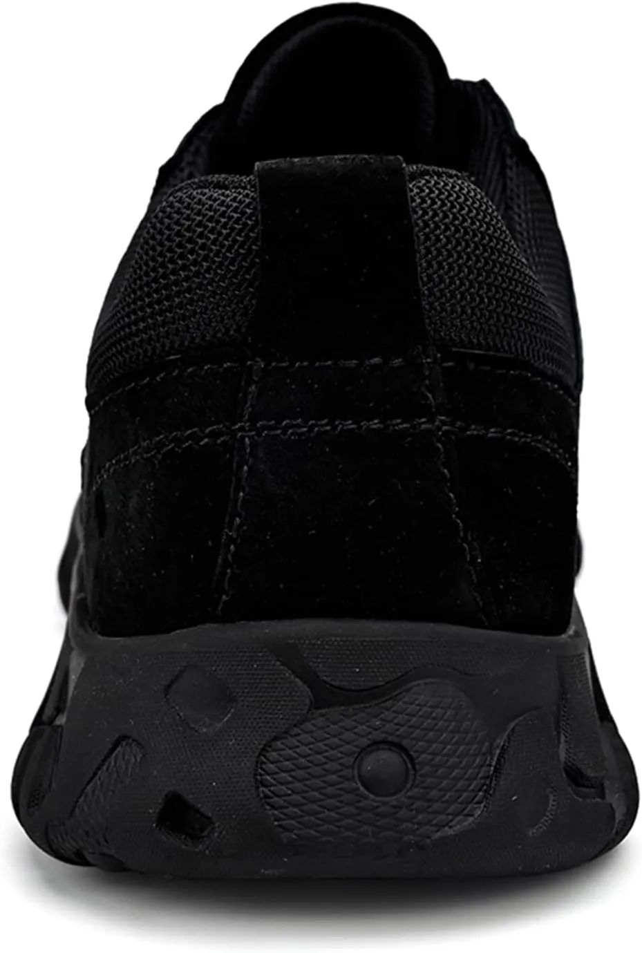 Men's Italian Handmade Suede Lace-up Casual Beck Sneakers,Fashion Lightweight Breathable Low Top Chukka Boots,Classic Outdoor Non-Slip Slip-on Sports Walking Shoes