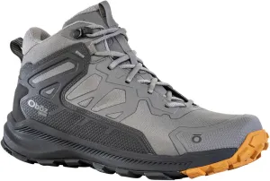 Men's Katabatic Mid B-Dry Boot - Hazy Gray