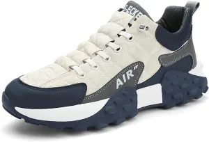 Men's Orthopedic Comfort Sneaker 2024, Casual Slip on Trainers Air Cushion Non Slip Sport Basketball Shoes