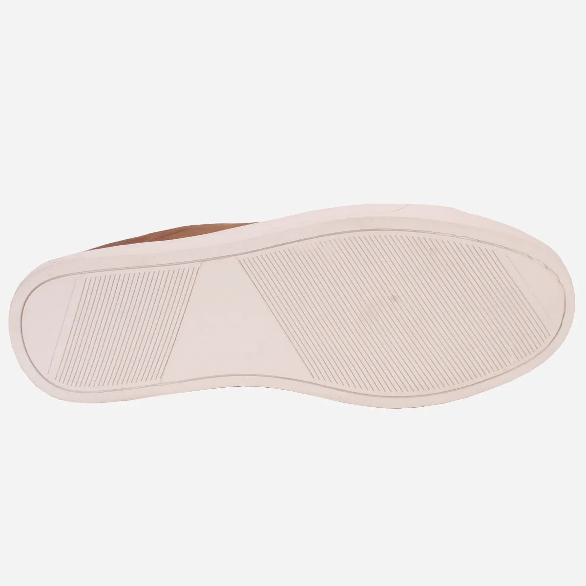 Mens "DEANDER" Casual Lace Up Trainer