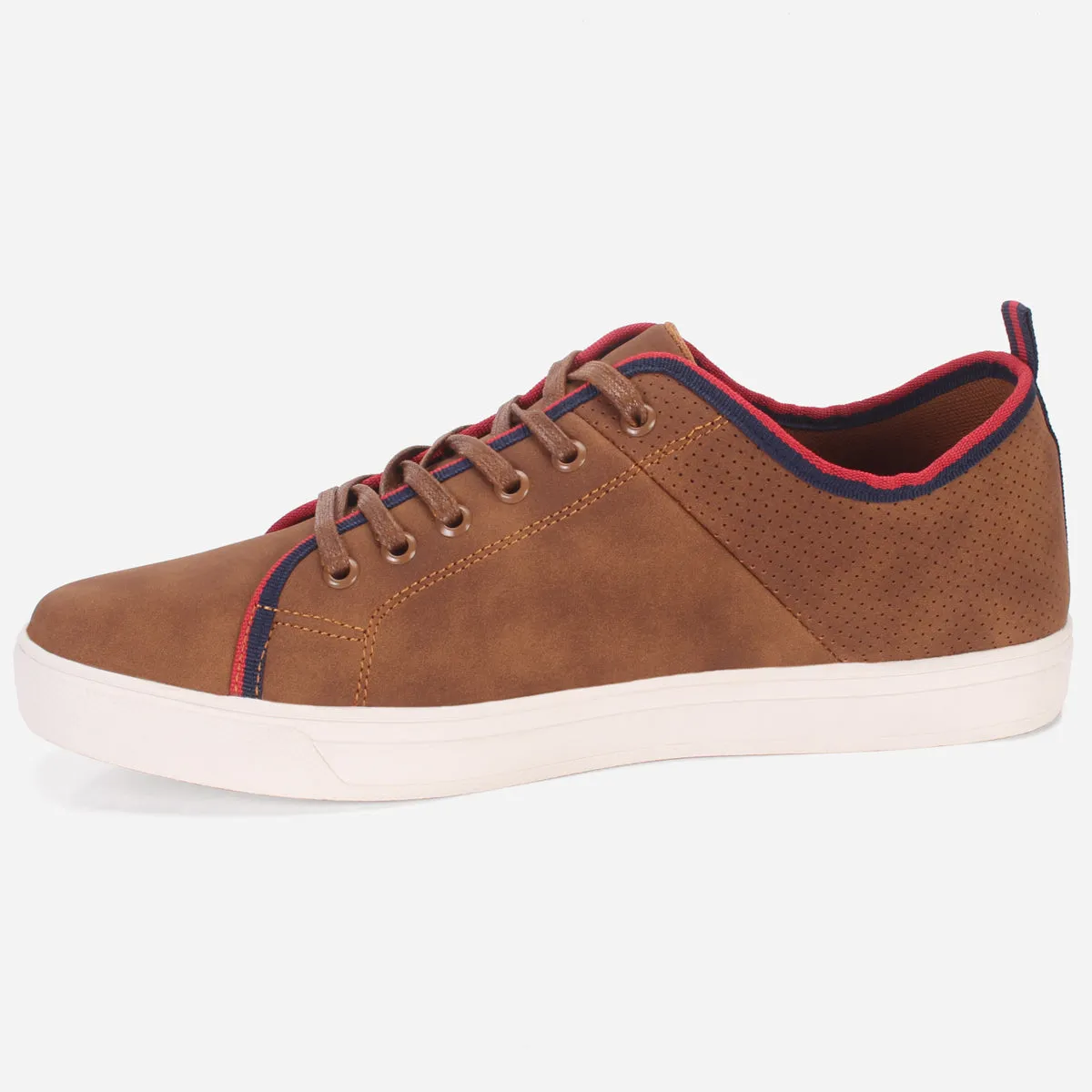 Mens "DEANDER" Casual Lace Up Trainer