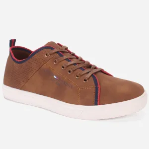 Mens "DEANDER" Casual Lace Up Trainer