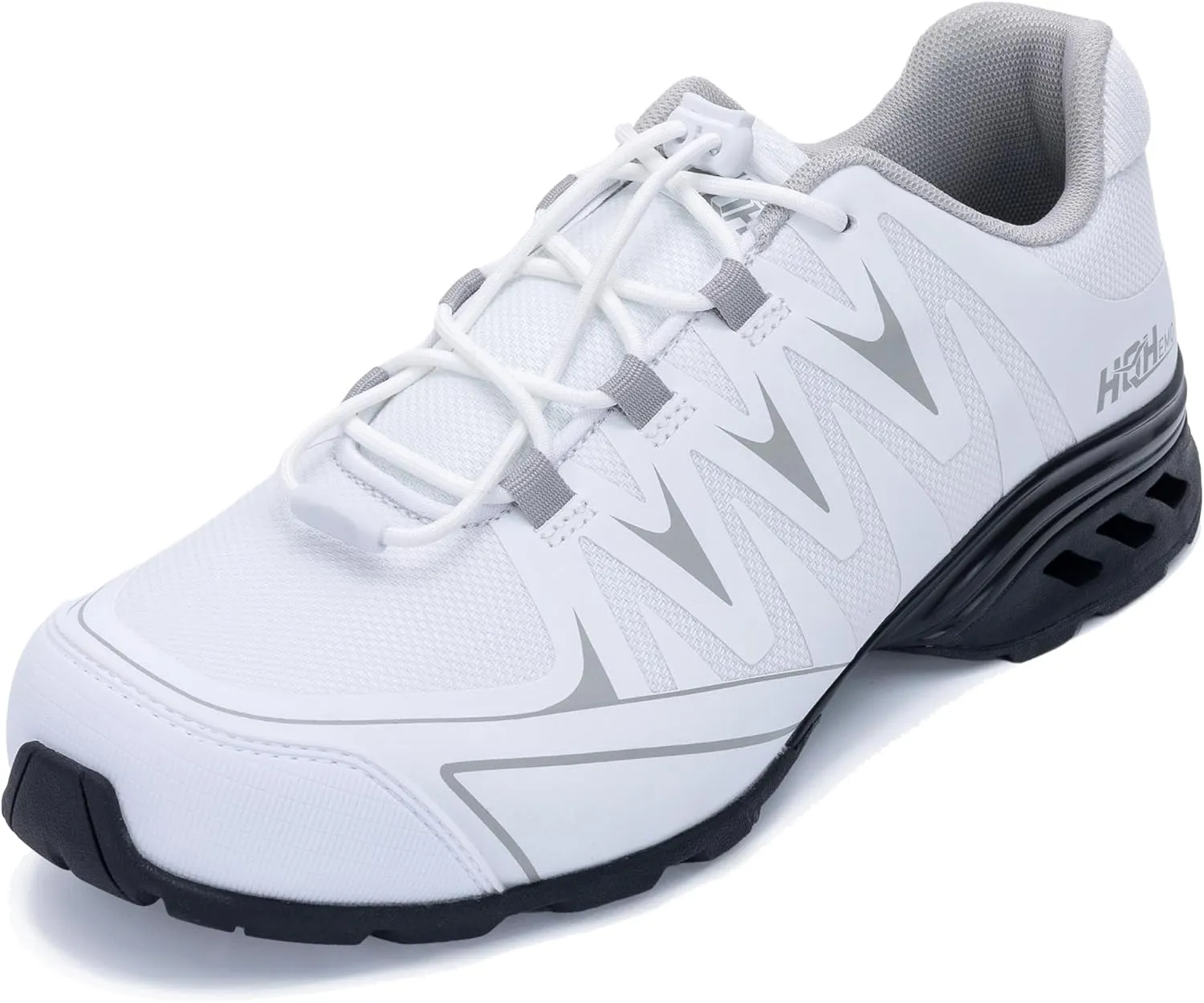 Mens Road Running Shoes| Outdoor Coross Trainer Shoes|Waterproof Hiking Shoes|Jet-Holes