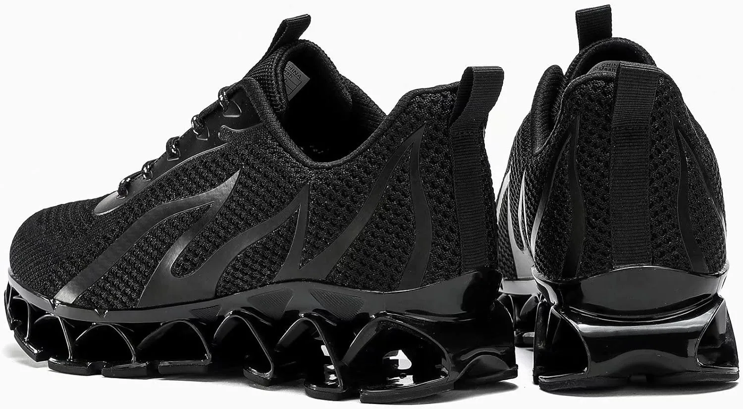 Mens Running Shoes Blade Tennis Walking Casual Sneakers Comfort Fashion Non Slip Work Sport Athletic Trainers