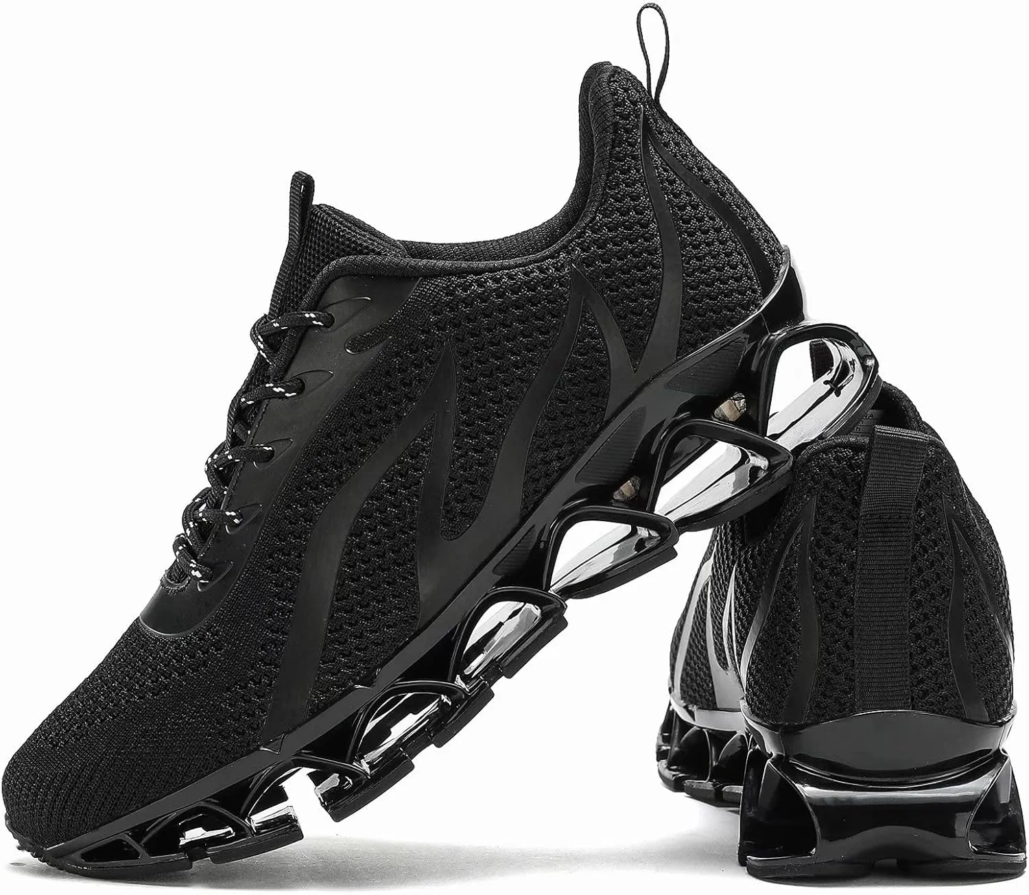 Mens Running Shoes Blade Tennis Walking Casual Sneakers Comfort Fashion Non Slip Work Sport Athletic Trainers
