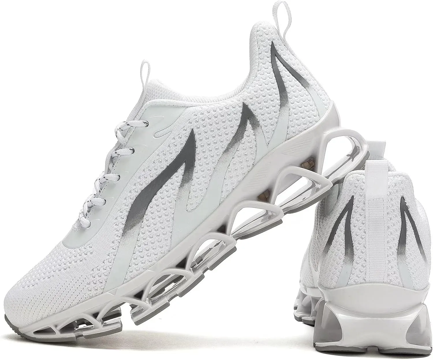 Mens Running Shoes Blade Tennis Walking Casual Sneakers Comfort Fashion Non Slip Work Sport Athletic Trainers