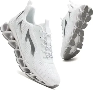 Mens Running Shoes Blade Tennis Walking Casual Sneakers Comfort Fashion Non Slip Work Sport Athletic Trainers