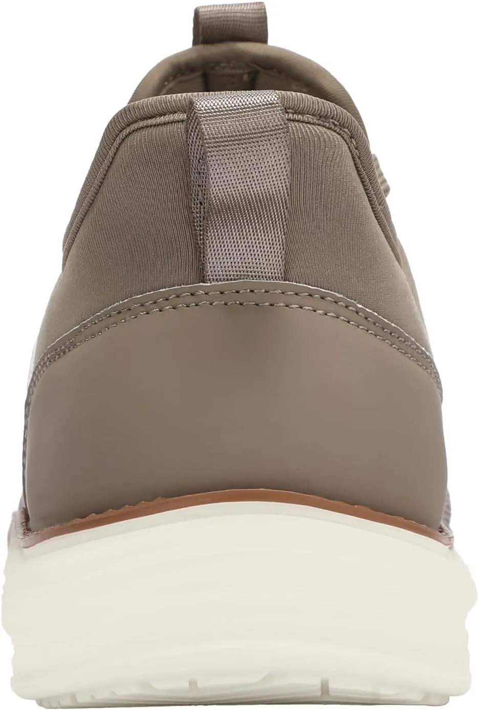 Men's Slip On Casual Fashion Shoes Easy in Dress Sneakers Comfortable Lightweight Walking Shoe