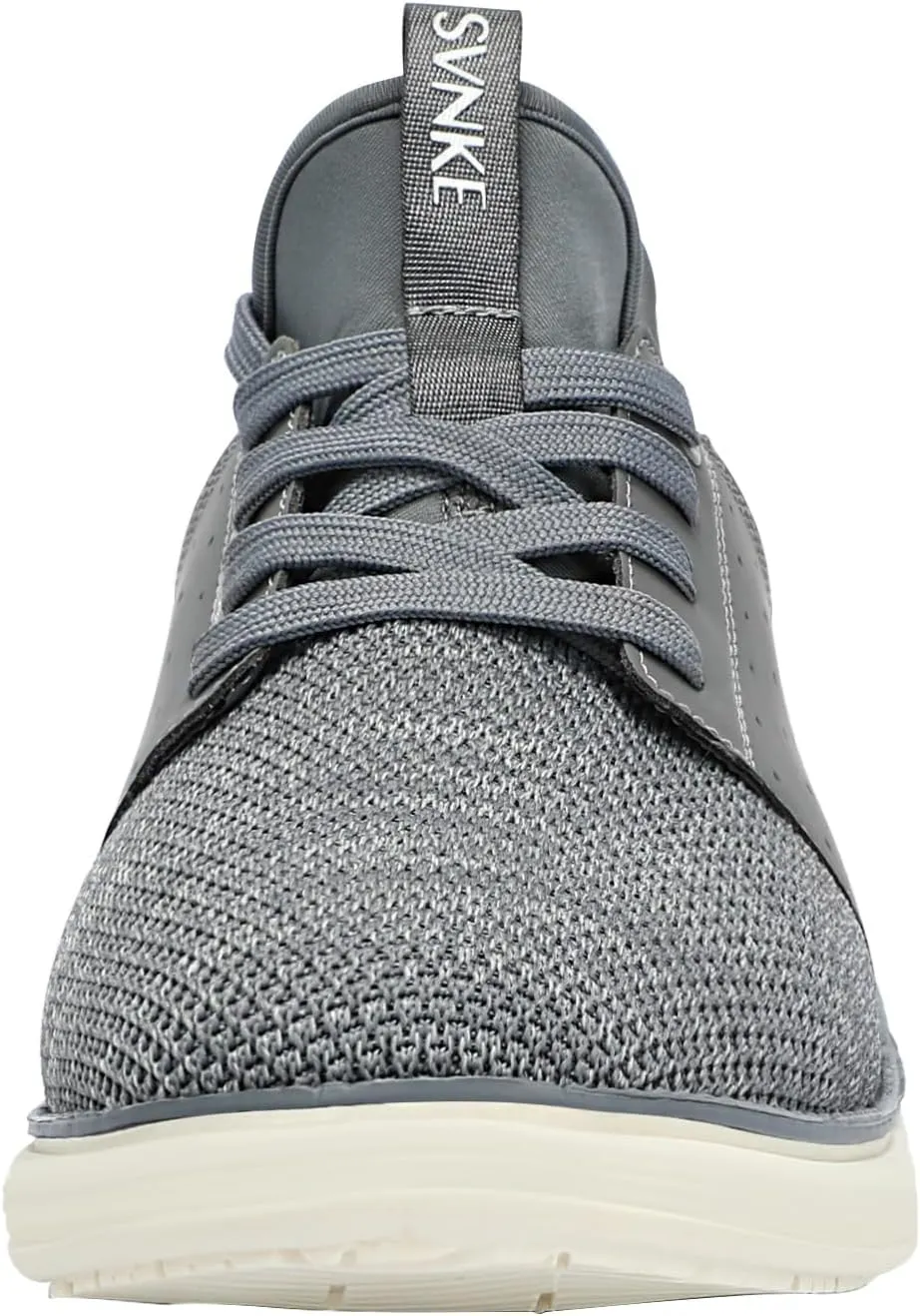 Men's Slip On Casual Fashion Shoes Easy in Dress Sneakers Comfortable Lightweight Walking Shoe