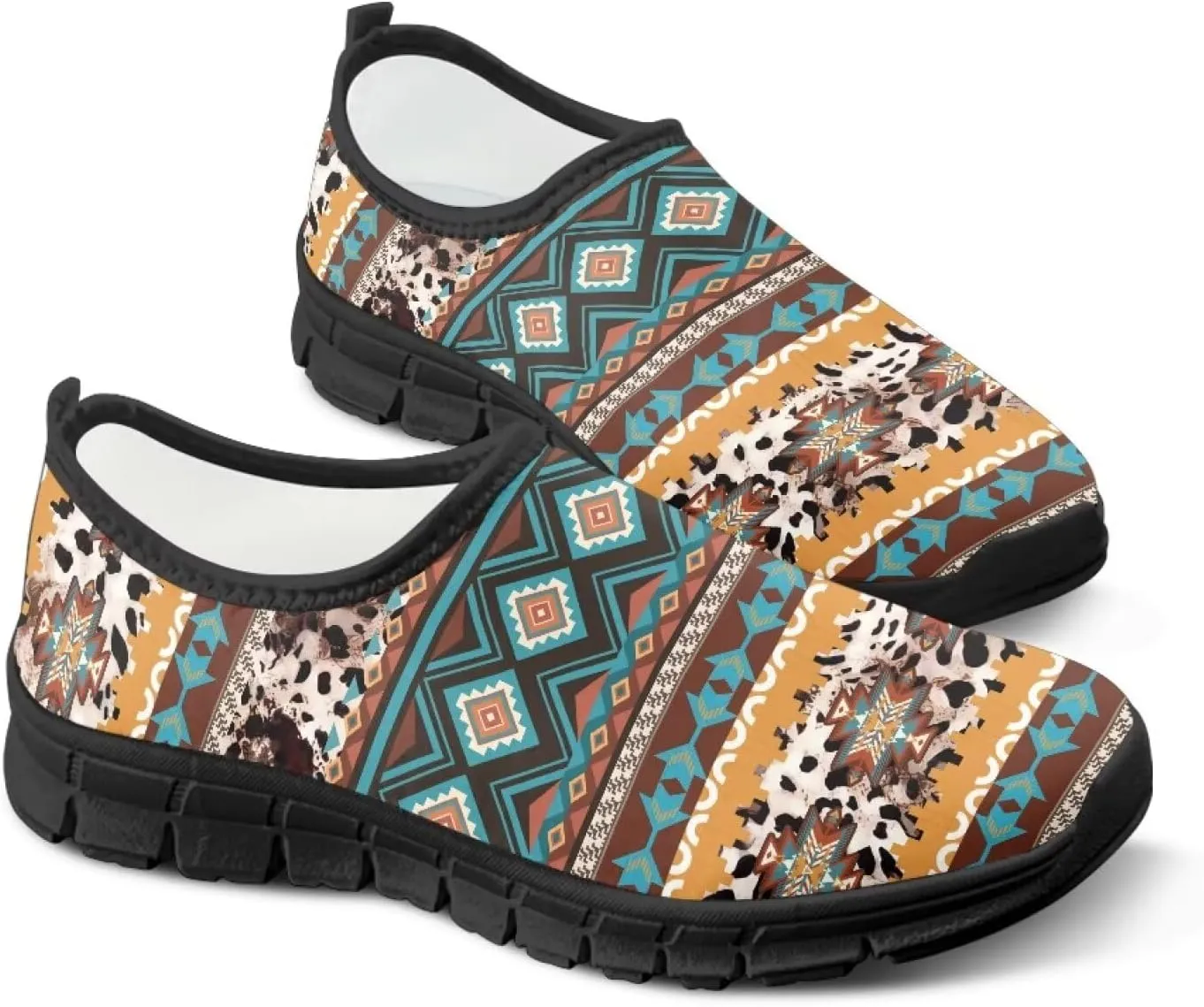 Men's Slip-On Loafers - Airport Security Quick-wear Shoes, Lightweight Cushioning Walking Shoes, Non-Slip