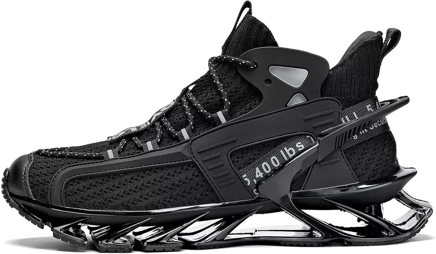 Men's Walking Running Shoes Blade Tennis Casual Fashion Sneakers Comfort Non Slip Sport Athletic Trainer