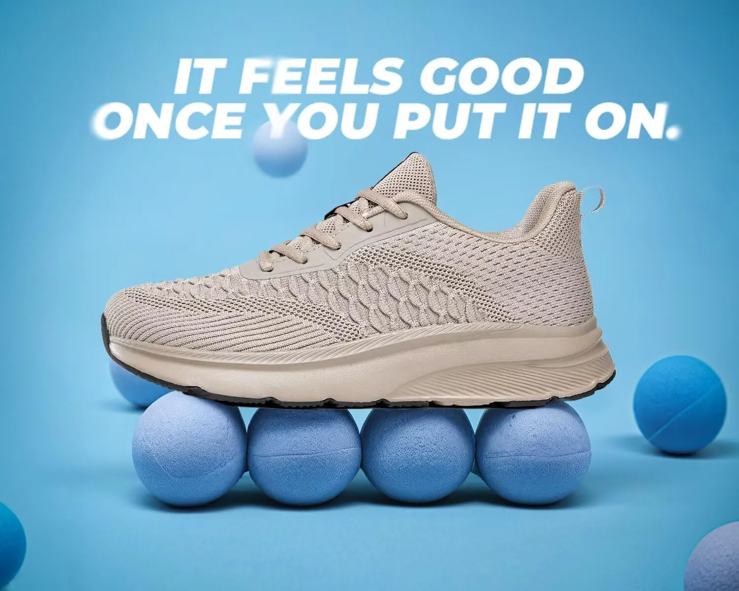 Men's Wide Toe Walking Shoes Casual Trail Running Sneakers Cross-Trainer Tennis Non Slip Athletic Gym Workout Soft Sole