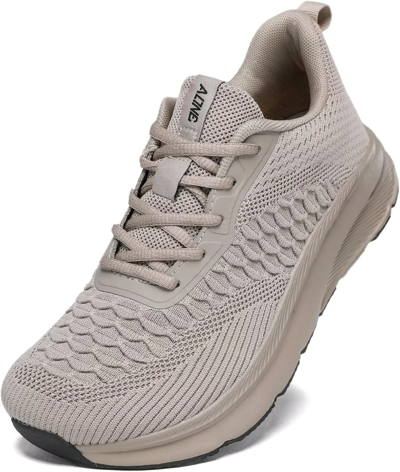 Men's Wide Toe Walking Shoes Casual Trail Running Sneakers Cross-Trainer Tennis Non Slip Athletic Gym Workout Soft Sole