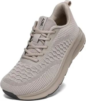 Men's Wide Toe Walking Shoes Casual Trail Running Sneakers Cross-Trainer Tennis Non Slip Athletic Gym Workout Soft Sole