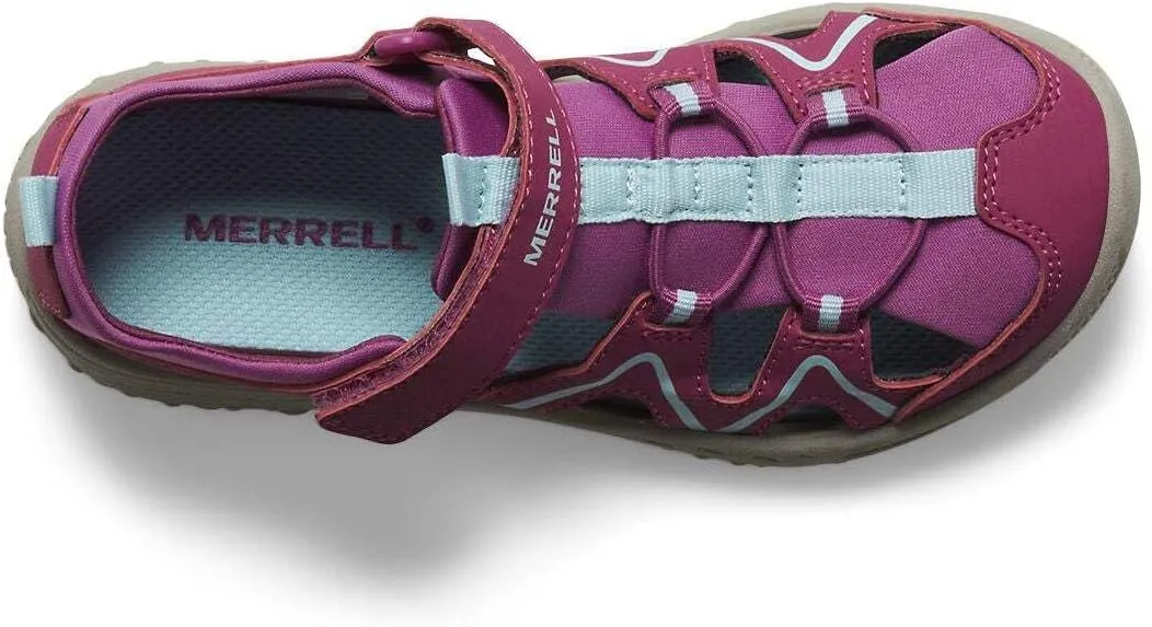 Merrell Unisex-Child Hydro Explorer Water Shoe