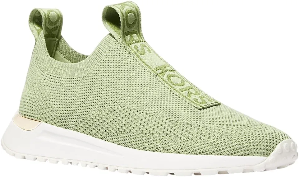 Michael Kors Women's Bodie Knit Slip-on Sneaker