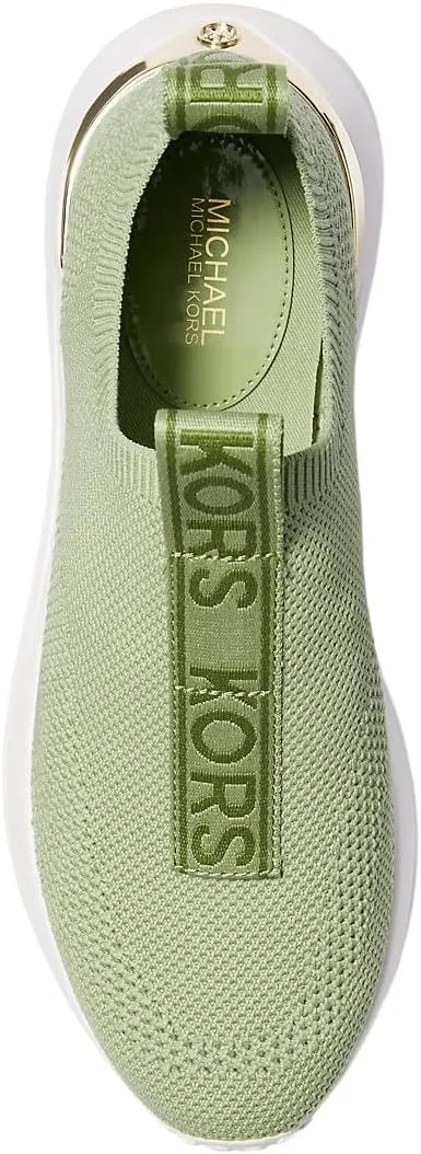 Michael Kors Women's Bodie Knit Slip-on Sneaker