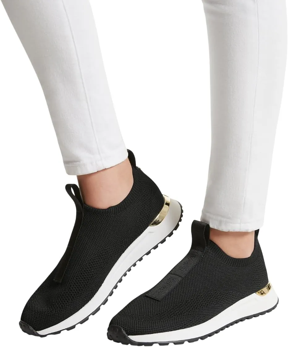 Michael Kors Women's Bodie Knit Slip-on Sneaker