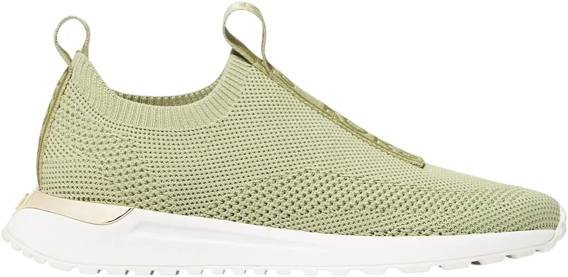 Michael Kors Women's Bodie Knit Slip-on Sneaker