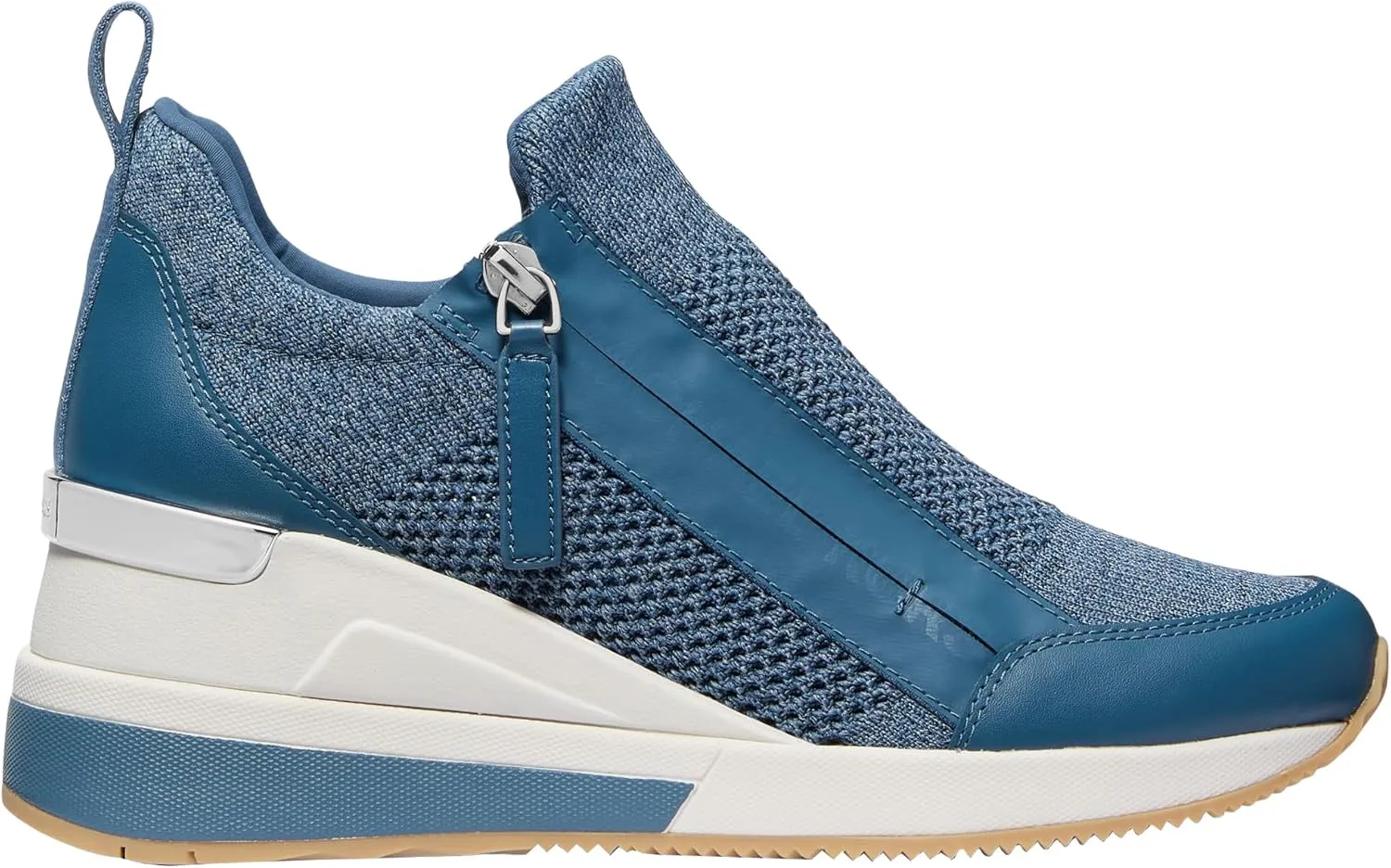 Michael Kors Women's Willis Wedge Trainer Sneaker