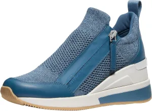 Michael Kors Women's Willis Wedge Trainer Sneaker