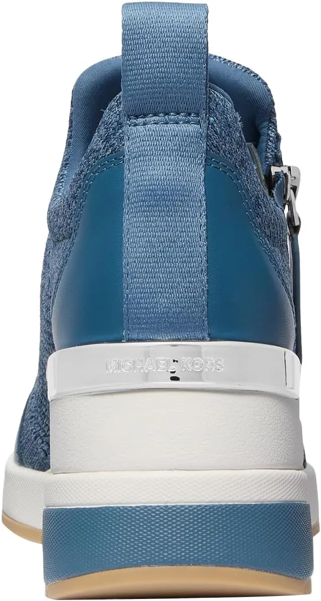 Michael Kors Women's Willis Wedge Trainer Sneaker