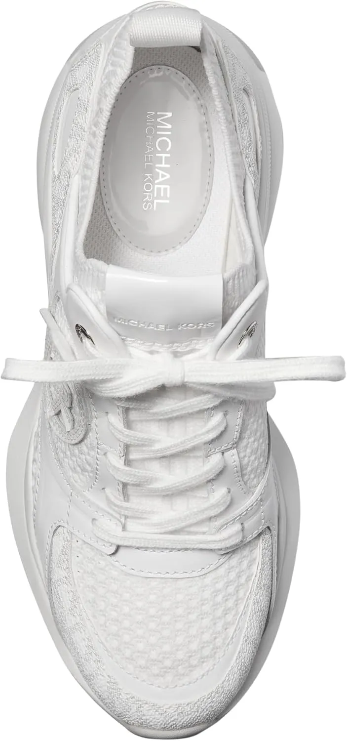 Michael Kors Women's Zuma Knit Trainer Sneaker