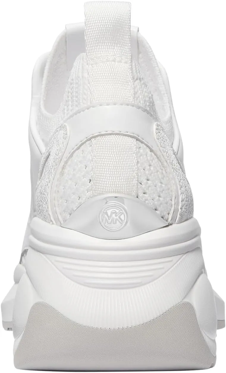 Michael Kors Women's Zuma Knit Trainer Sneaker