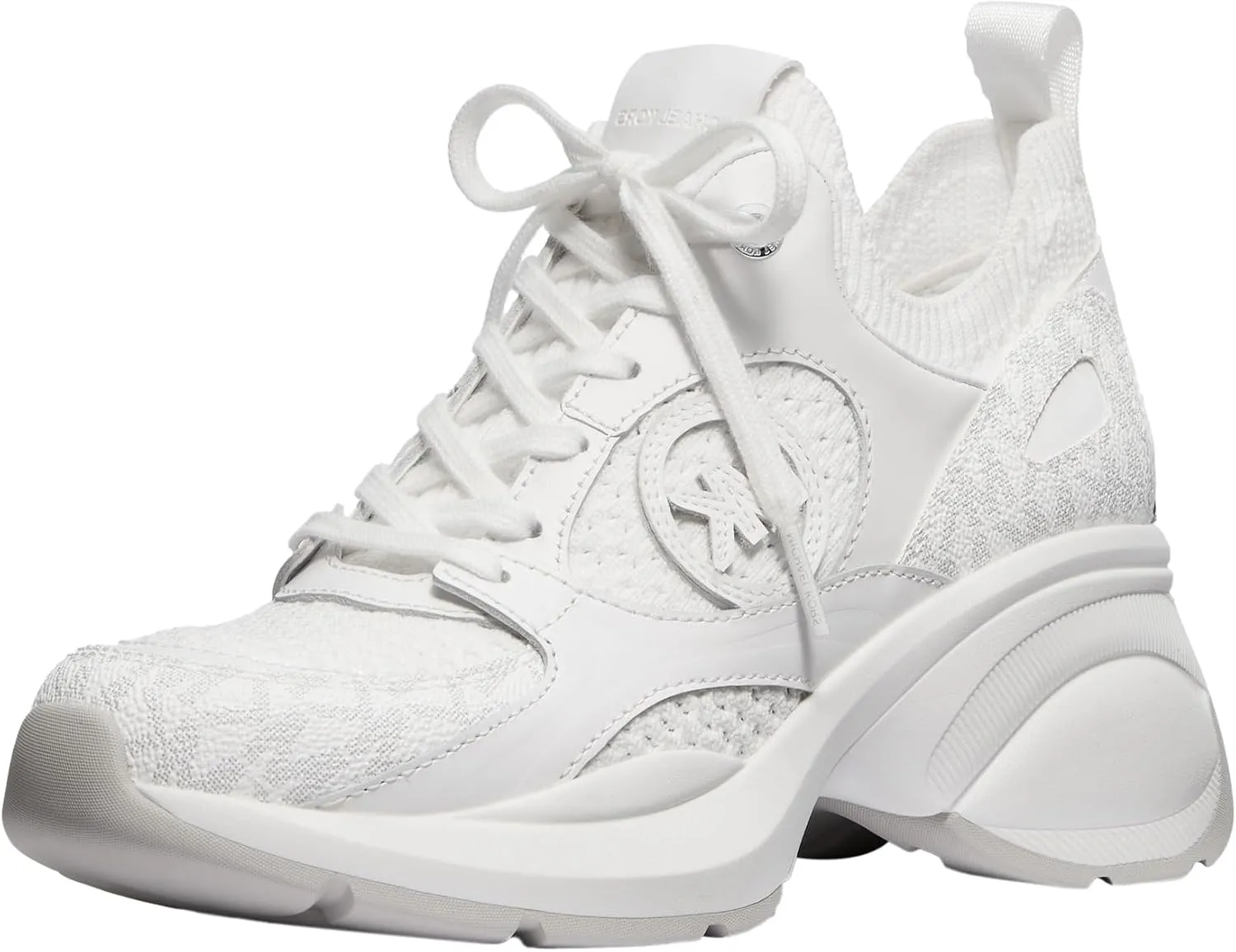 Michael Kors Women's Zuma Knit Trainer Sneaker