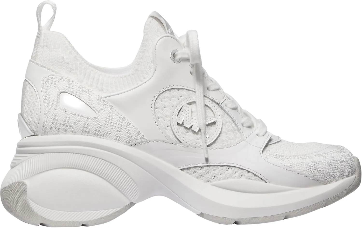 Michael Kors Women's Zuma Knit Trainer Sneaker