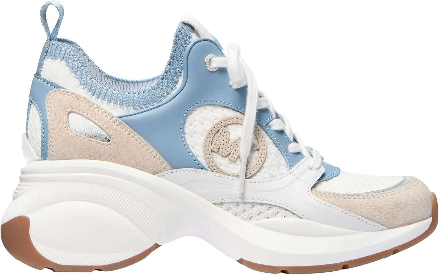 Michael Kors Women's Zuma Knit Trainer Sneaker