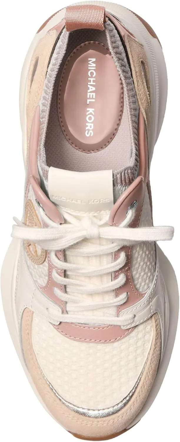 Michael Kors Women's Zuma Knit Trainer Sneaker
