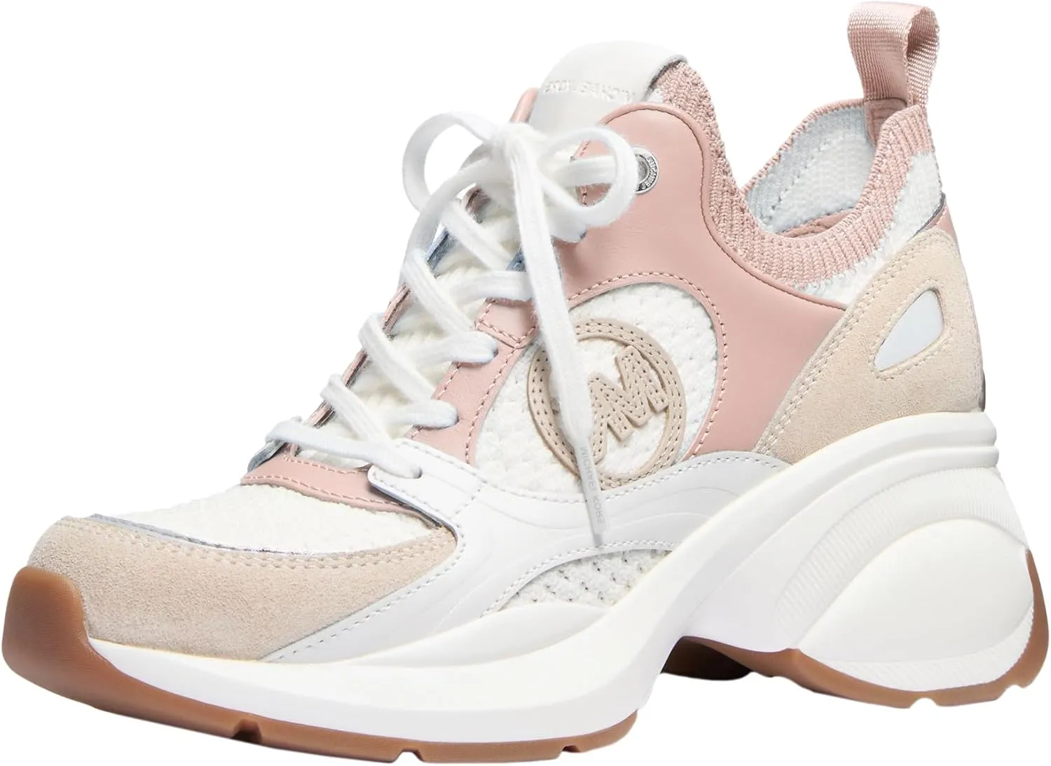 Michael Kors Women's Zuma Knit Trainer Sneaker