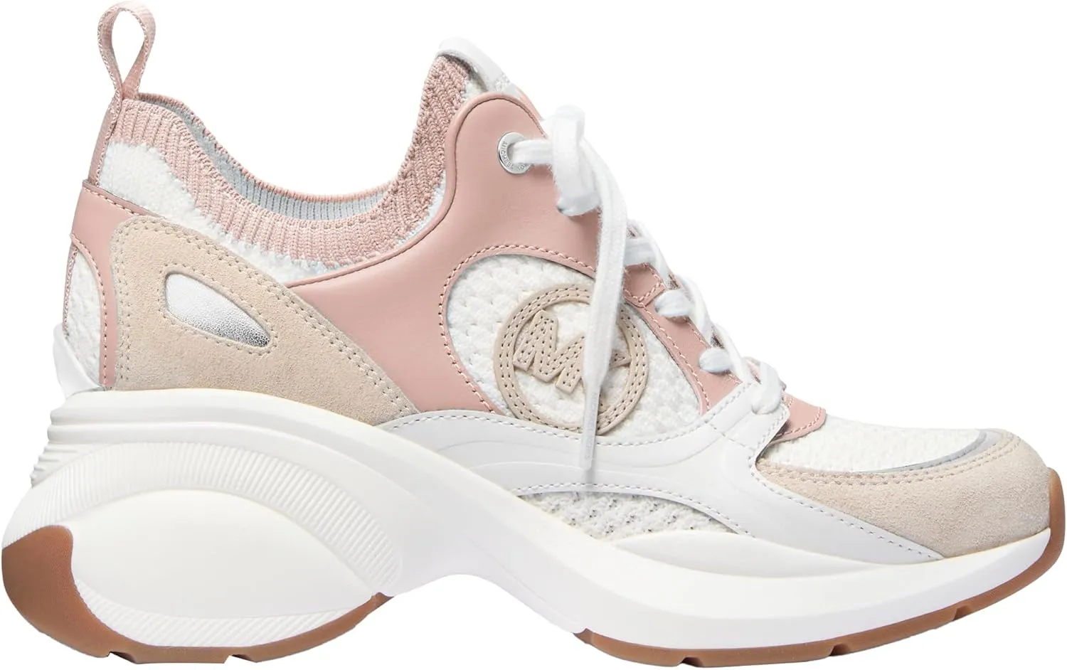 Michael Kors Women's Zuma Knit Trainer Sneaker